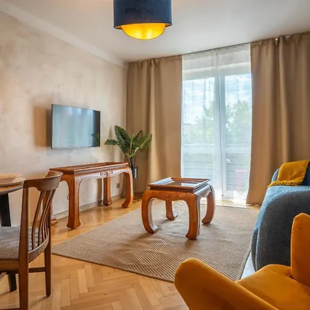 Apartamentysnu,apartament Traugutta Przy Deptaku *