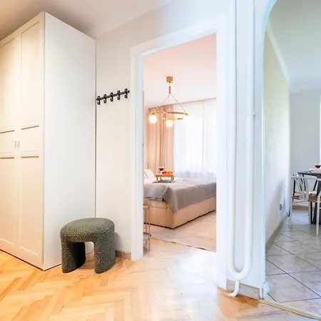 Apartamentysnu,apartament Traugutta Przy Deptaku 公寓
