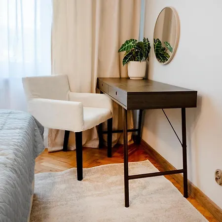 Apartamentysnu,apartament Traugutta Przy Deptaku *