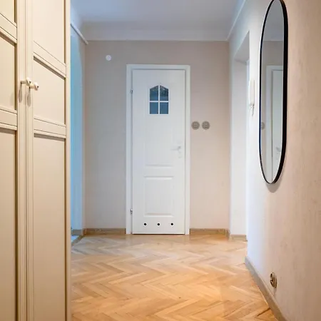 公寓 Apartamentysnu,apartament Traugutta Przy Deptaku