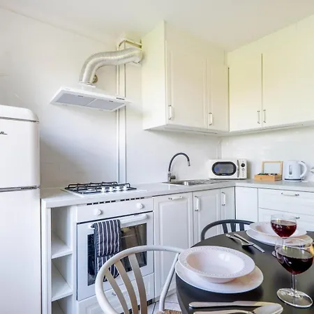 Apartamentysnu,apartament Traugutta Przy Deptaku